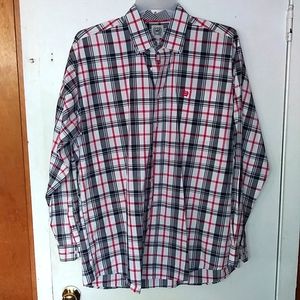 Cinch long sleeve shirt *0650**